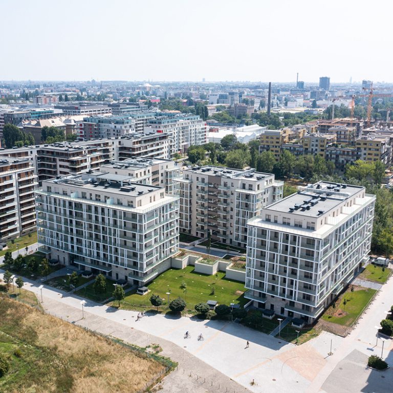 MARINA GARDEN neoconstruct.ro